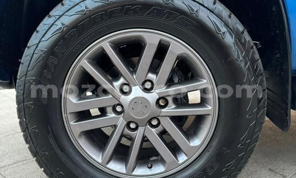 Tenga Tsaru Toyota Hilux Bhuruu Mota in Maputo in Maputo Tenga Tsaru Toyota Hilux Bhuruu Mota in Maputo in Maputo