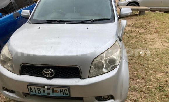 Tenga Tsaru Toyota Rush Sirivha Mota in Maputo in Maputo