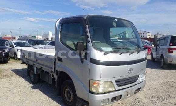 Comprar Novo Toyota Dyna Prata Caminhão em Maputo em Maputo