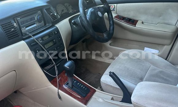 Tenga Tsaru Toyota Allex Zvimwe Mota in Maputo in Maputo Tenga Tsaru Toyota Allex Zvimwe Mota in Maputo in Maputo