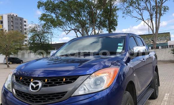 Nunua Ilio tumika Mazda BT-50 Bluu Gari ndani ya Maputo nchini Maputo Nunua Ilio tumika Mazda BT-50 Bluu Gari ndani ya Maputo nchini Maputo