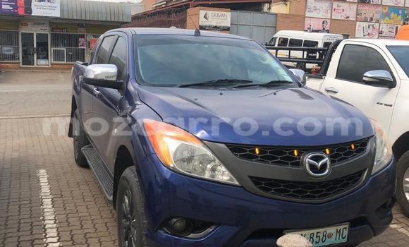 Nunua Ilio tumika Mazda BT-50 Bluu Gari ndani ya Maputo nchini Maputo Nunua Ilio tumika Mazda BT-50 Bluu Gari ndani ya Maputo nchini Maputo