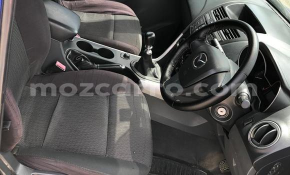 Nunua Ilio tumika Mazda BT-50 Bluu Gari ndani ya Maputo nchini Maputo Nunua Ilio tumika Mazda BT-50 Bluu Gari ndani ya Maputo nchini Maputo