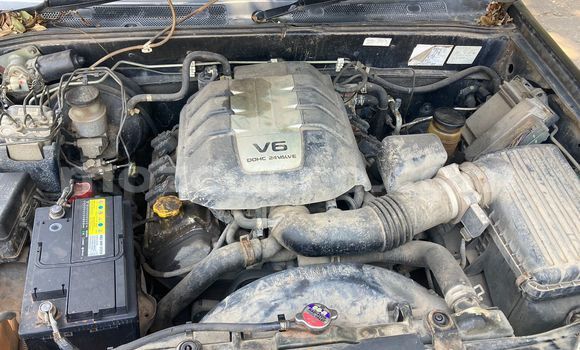 Nunua Ilio tumika Isuzu Wizard Nyeusi Gari ndani ya Maputo nchini Maputo Nunua Ilio tumika Isuzu Wizard Nyeusi Gari ndani ya Maputo nchini Maputo