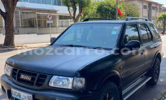 Nunua Ilio tumika Isuzu Wizard Nyeusi Gari ndani ya Maputo nchini Maputo Nunua Ilio tumika Isuzu Wizard Nyeusi Gari ndani ya Maputo nchini Maputo