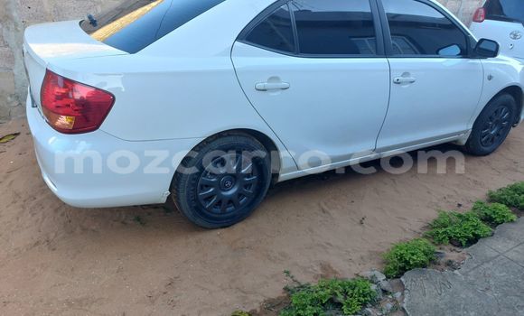Buy Used Toyota Allion White Car in Maputo in Maputo Buy Used Toyota Allion White Car in Maputo in Maputo
