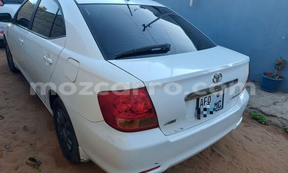 Buy Used Toyota Allion White Car in Maputo in Maputo Buy Used Toyota Allion White Car in Maputo in Maputo
