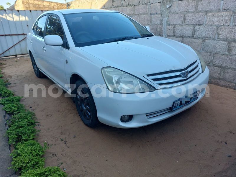 Big with watermark toyota allion maputo maputo 30544