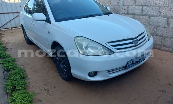 Buy Used Toyota Allion White Car in Maputo in Maputo Buy Used Toyota Allion White Car in Maputo in Maputo