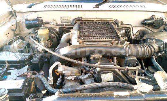 Buy Used Toyota Prado Silver Car in Maputo in Maputo Buy Used Toyota Prado Silver Car in Maputo in Maputo