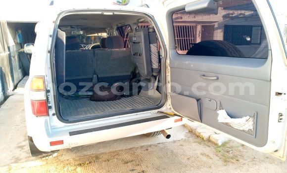 Buy Used Toyota Prado Silver Car in Maputo in Maputo Buy Used Toyota Prado Silver Car in Maputo in Maputo