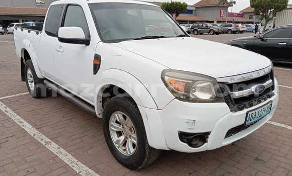 Comprar Usado Ford Ranger Branco Carro em Maputo em Maputo Comprar Usado Ford Ranger Branco Carro em Maputo em Maputo
