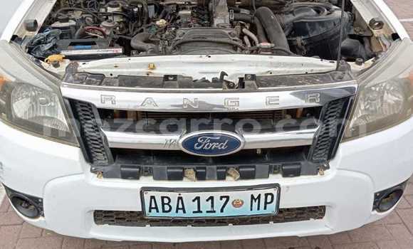 Buy Used Ford Ranger White Car in Maputo in Maputo Buy Used Ford Ranger White Car in Maputo in Maputo