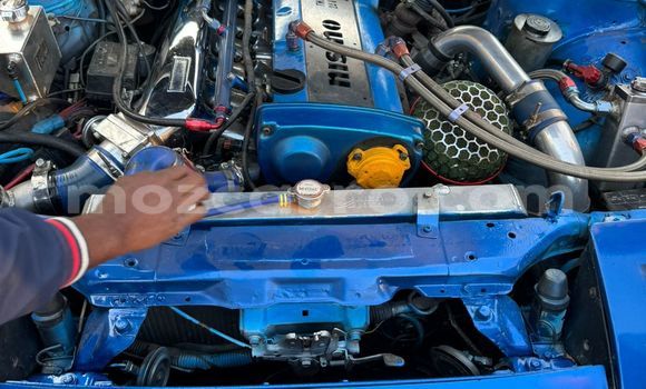 Tenga Tsaru Nissan 200SX Bhuruu Mota in Maputo in Maputo Tenga Tsaru Nissan 200SX Bhuruu Mota in Maputo in Maputo