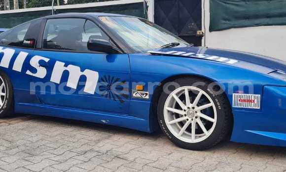 Tenga Tsaru Nissan 200SX Bhuruu Mota in Maputo in Maputo Tenga Tsaru Nissan 200SX Bhuruu Mota in Maputo in Maputo