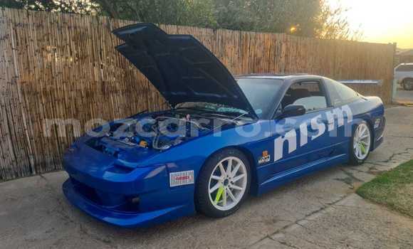 Tenga Tsaru Nissan 200SX Bhuruu Mota in Maputo in Maputo Tenga Tsaru Nissan 200SX Bhuruu Mota in Maputo in Maputo