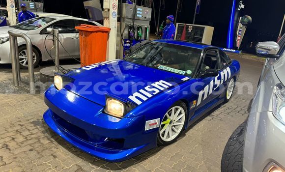 Tenga Tsaru Nissan 200SX Bhuruu Mota in Maputo in Maputo Tenga Tsaru Nissan 200SX Bhuruu Mota in Maputo in Maputo