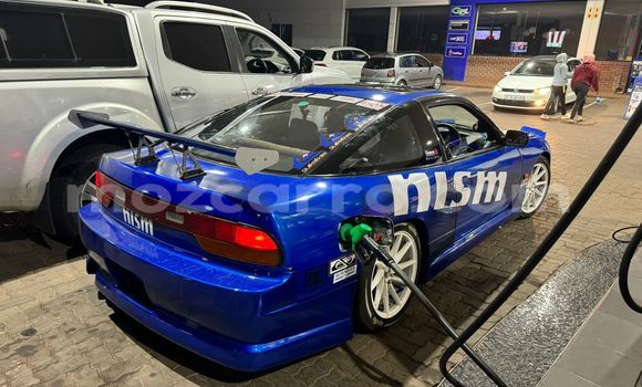 Tenga Tsaru Nissan 200SX Bhuruu Mota in Maputo in Maputo Tenga Tsaru Nissan 200SX Bhuruu Mota in Maputo in Maputo