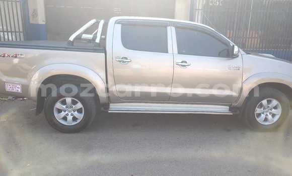 Buy Used Toyota Hilux Other Car in Maputo in Maputo Buy Used Toyota Hilux Other Car in Maputo in Maputo