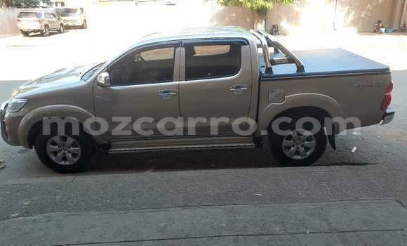 Buy Used Toyota Hilux Other Car in Maputo in Maputo Buy Used Toyota Hilux Other Car in Maputo in Maputo