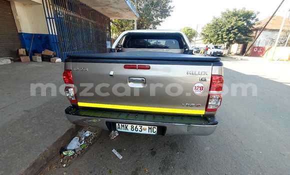 Buy Used Toyota Hilux Other Car in Maputo in Maputo Buy Used Toyota Hilux Other Car in Maputo in Maputo