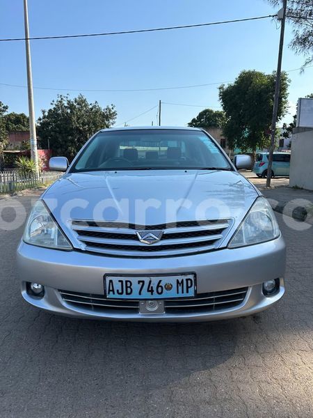 Big with watermark toyota allion maputo maputo 30550