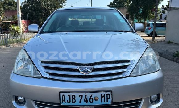 Buy Used Toyota Allion Silver Car in Maputo in Maputo