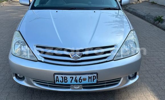 Nunua Ilio tumika Toyota Allion Fedha Gari ndani ya Maputo nchini Maputo Nunua Ilio tumika Toyota Allion Fedha Gari ndani ya Maputo nchini Maputo