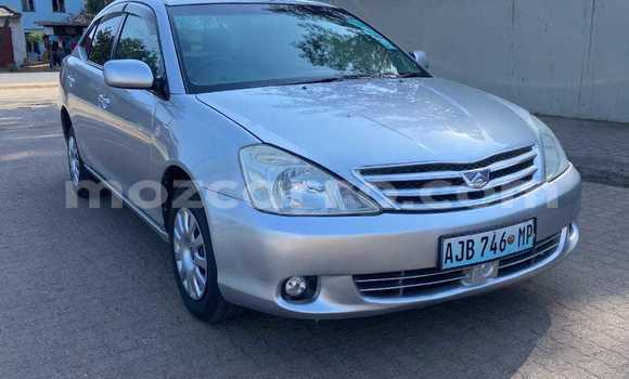 Nunua Ilio tumika Toyota Allion Fedha Gari ndani ya Maputo nchini Maputo Nunua Ilio tumika Toyota Allion Fedha Gari ndani ya Maputo nchini Maputo