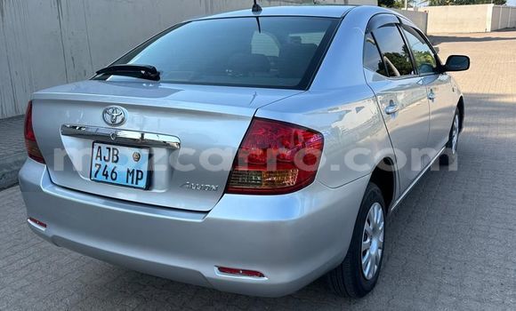 Nunua Ilio tumika Toyota Allion Fedha Gari ndani ya Maputo nchini Maputo Nunua Ilio tumika Toyota Allion Fedha Gari ndani ya Maputo nchini Maputo