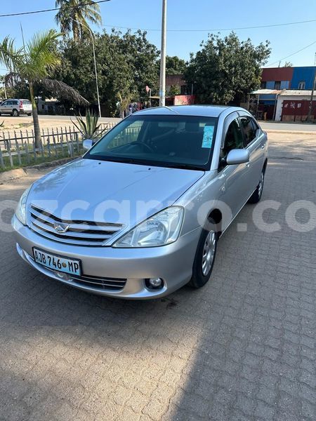 Big with watermark toyota allion maputo maputo 30550