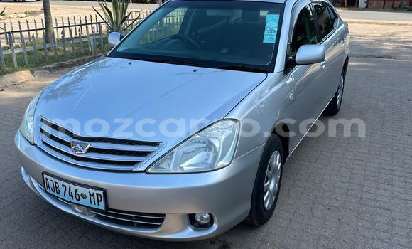 Nunua Ilio tumika Toyota Allion Fedha Gari ndani ya Maputo nchini Maputo Nunua Ilio tumika Toyota Allion Fedha Gari ndani ya Maputo nchini Maputo
