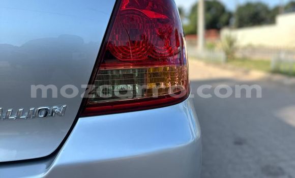 Nunua Ilio tumika Toyota Allion Fedha Gari ndani ya Maputo nchini Maputo Nunua Ilio tumika Toyota Allion Fedha Gari ndani ya Maputo nchini Maputo
