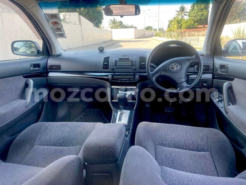 Big with watermark toyota allion maputo maputo 30550