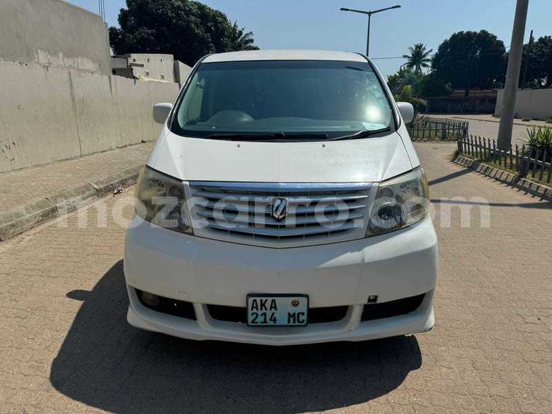 Big with watermark toyota alphard maputo maputo 30552