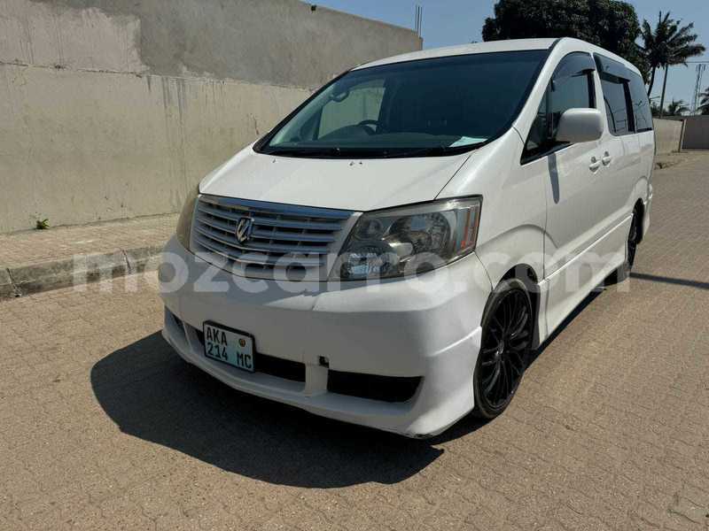 Big with watermark toyota alphard maputo maputo 30552