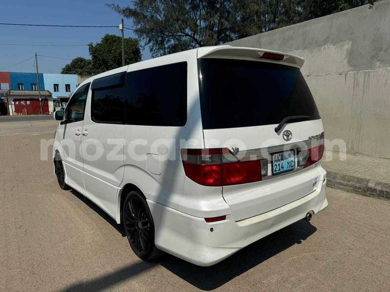 Big with watermark toyota alphard maputo maputo 30552