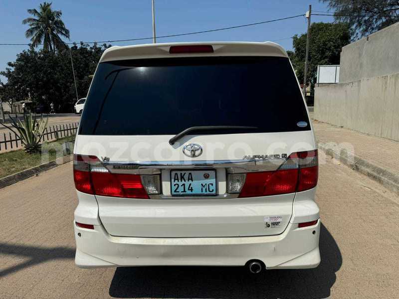 Big with watermark toyota alphard maputo maputo 30552