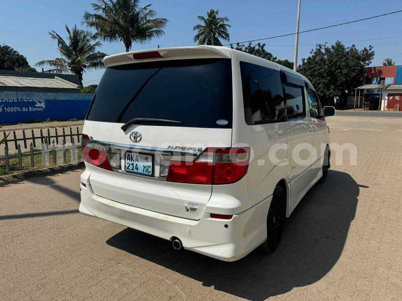 Big with watermark toyota alphard maputo maputo 30552