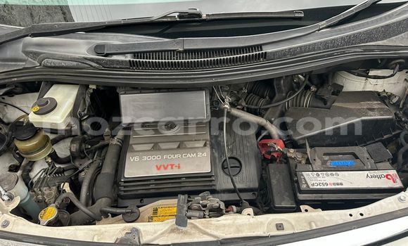 Comprar Usado Toyota Alphard Branco Carro em Maputo em Maputo Comprar Usado Toyota Alphard Branco Carro em Maputo em Maputo