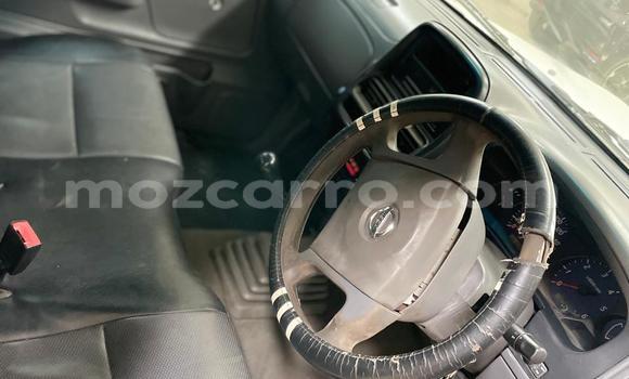 Comprar Usado Nissan Hardbody Branco Carro em Maputo em Maputo Comprar Usado Nissan Hardbody Branco Carro em Maputo em Maputo
