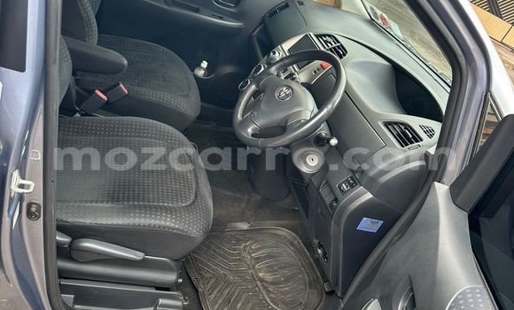 Comprar Usado Toyota Ractis Azul Carro em Maputo em Maputo Comprar Usado Toyota Ractis Azul Carro em Maputo em Maputo