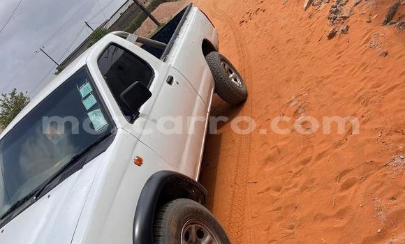 Buy Used Nissan Hardbody White Car in Maputo in Maputo Buy Used Nissan Hardbody White Car in Maputo in Maputo