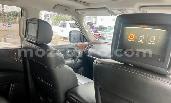 Nunua Mpya Nissan Patrol Nyeusi Gari ndani ya Maputo nchini Maputo Nunua Mpya Nissan Patrol Nyeusi Gari ndani ya Maputo nchini Maputo