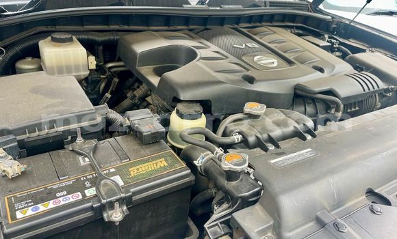 Nunua Mpya Nissan Patrol Nyeusi Gari ndani ya Maputo nchini Maputo Nunua Mpya Nissan Patrol Nyeusi Gari ndani ya Maputo nchini Maputo