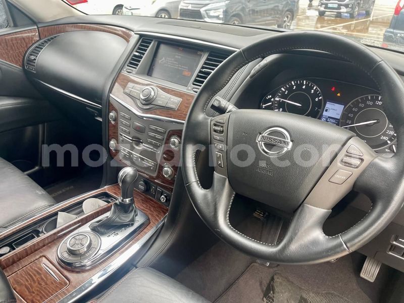 Big with watermark nissan patrol maputo maputo 30560