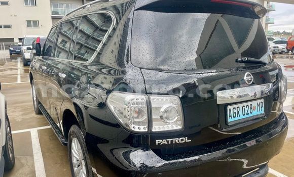 Nunua Mpya Nissan Patrol Nyeusi Gari ndani ya Maputo nchini Maputo Nunua Mpya Nissan Patrol Nyeusi Gari ndani ya Maputo nchini Maputo
