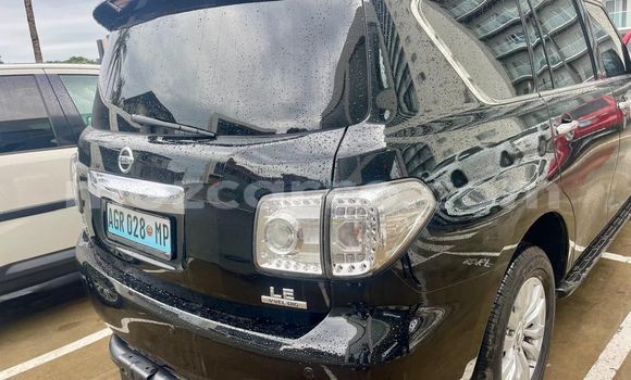 Nunua Mpya Nissan Patrol Nyeusi Gari ndani ya Maputo nchini Maputo Nunua Mpya Nissan Patrol Nyeusi Gari ndani ya Maputo nchini Maputo