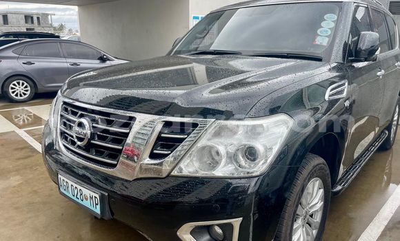 Nunua Mpya Nissan Patrol Nyeusi Gari ndani ya Maputo nchini Maputo Nunua Mpya Nissan Patrol Nyeusi Gari ndani ya Maputo nchini Maputo
