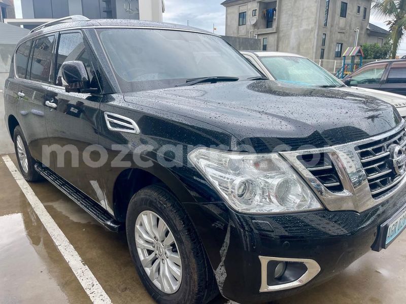 Big with watermark nissan patrol maputo maputo 30560